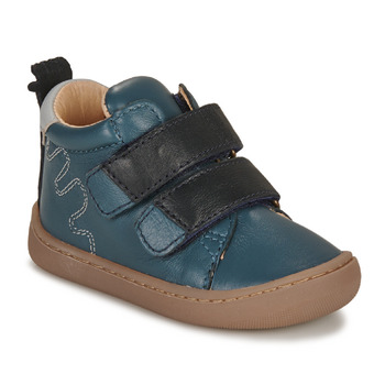 Easy Peasy Hoge Sneakers  MY FLEXOO VELCRO