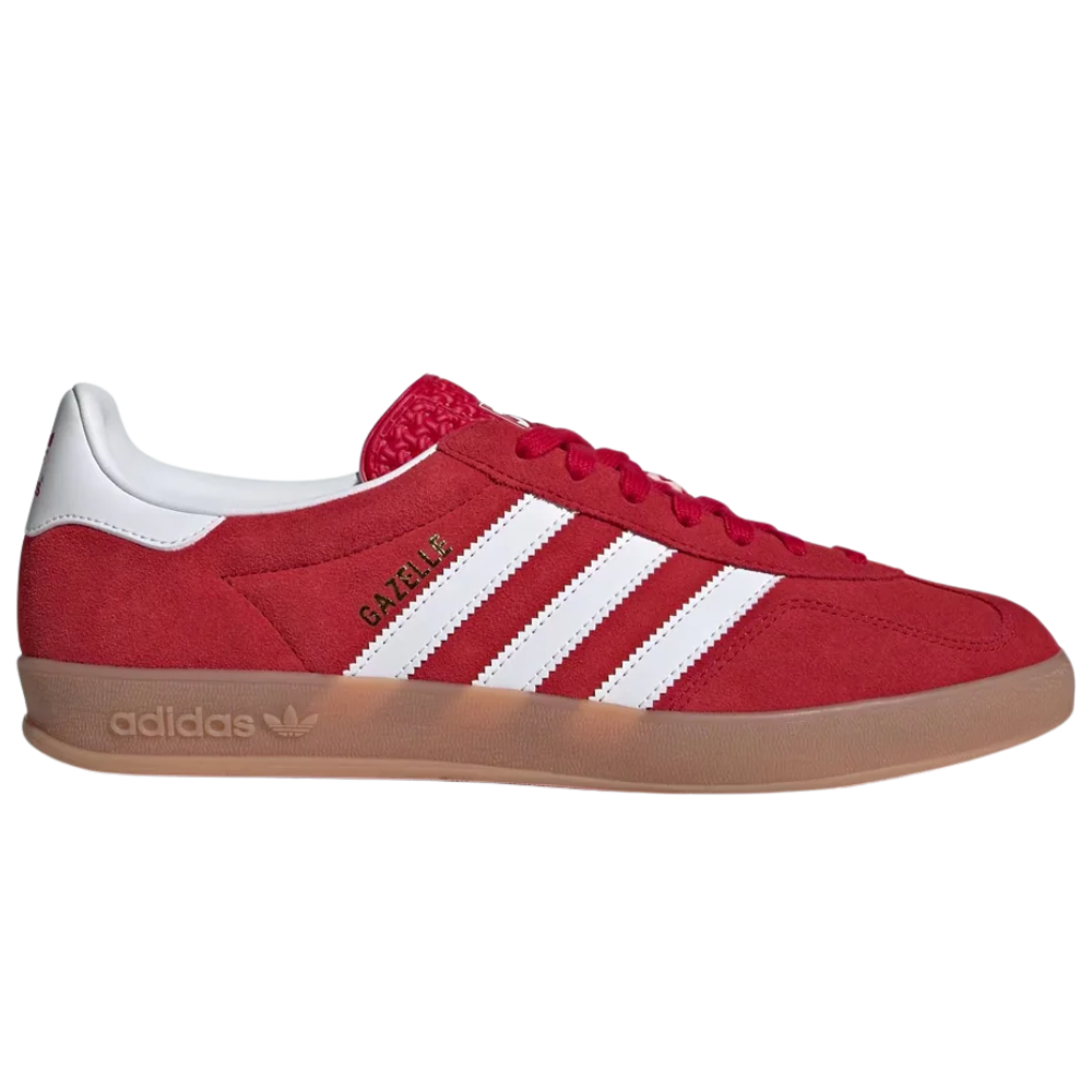 Adidas Originals Gazelle Indoor - Rood, Rood