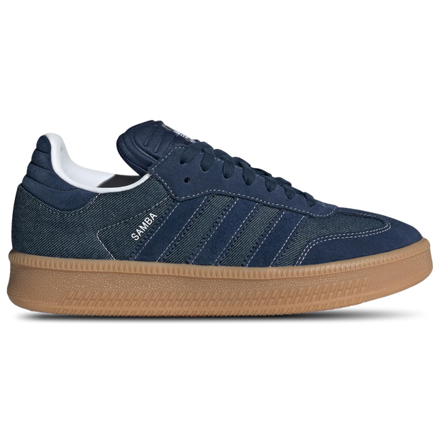Adidas Originals Samba XLG - Blauw, Blauw