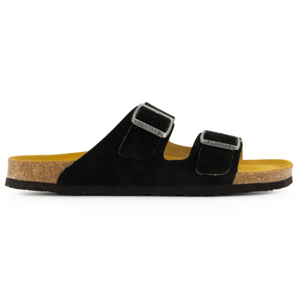 Plakton  Barna - Sandalen, negro