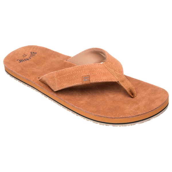 Billabong  Seaway Suede - Sandalen, oranje