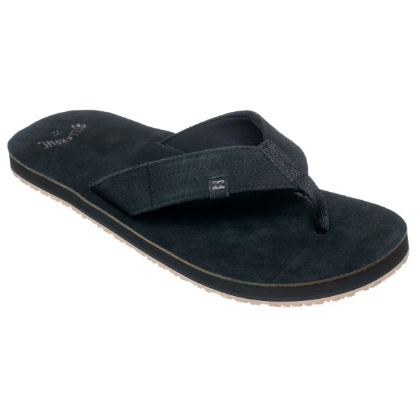 Billabong  Seaway Suede - Sandalen, zwart