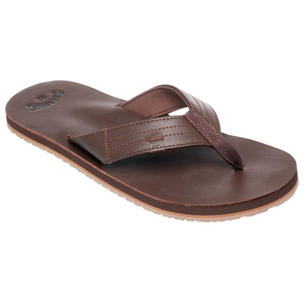 Billabong  Seaway Leather - Sandalen, bruin