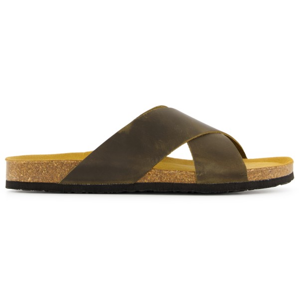 Plakton  Benito - Sandalen, kaki