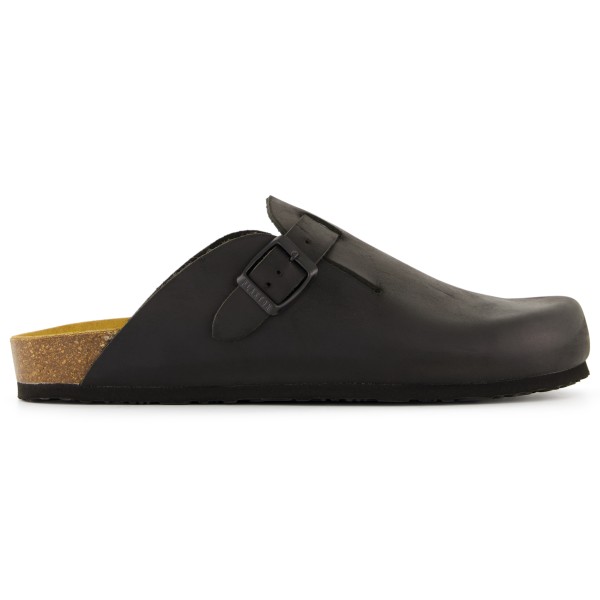 Plakton  Blog - Sandalen, negro