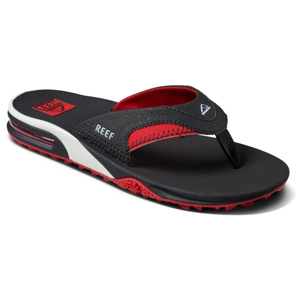 Reef  Fanning Pregame - Sandalen, zwart