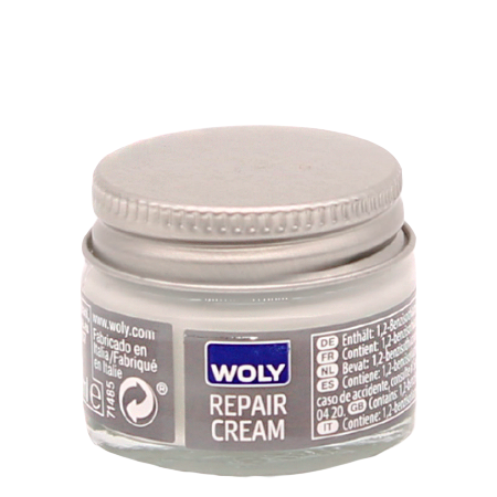 Woly Reparatie Room Skocreme 002 Wit - 15 ml