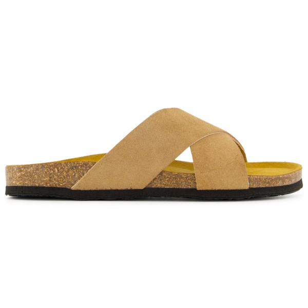 Plakton  Women's Bibi - Sandalen, fango