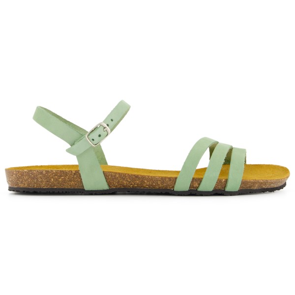 Plakton  Women's Mam Alou - Sandalen, salvia