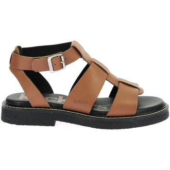 Kickers Sandalen  Kick Lila