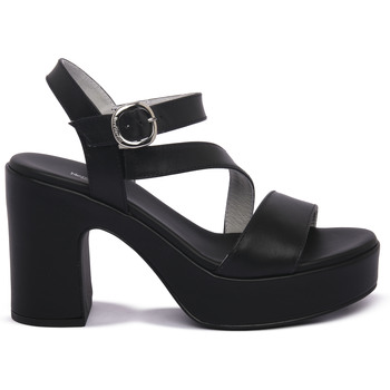 NeroGiardini Sandalen  NERO GIARDINI 100 TAMIGI NERO