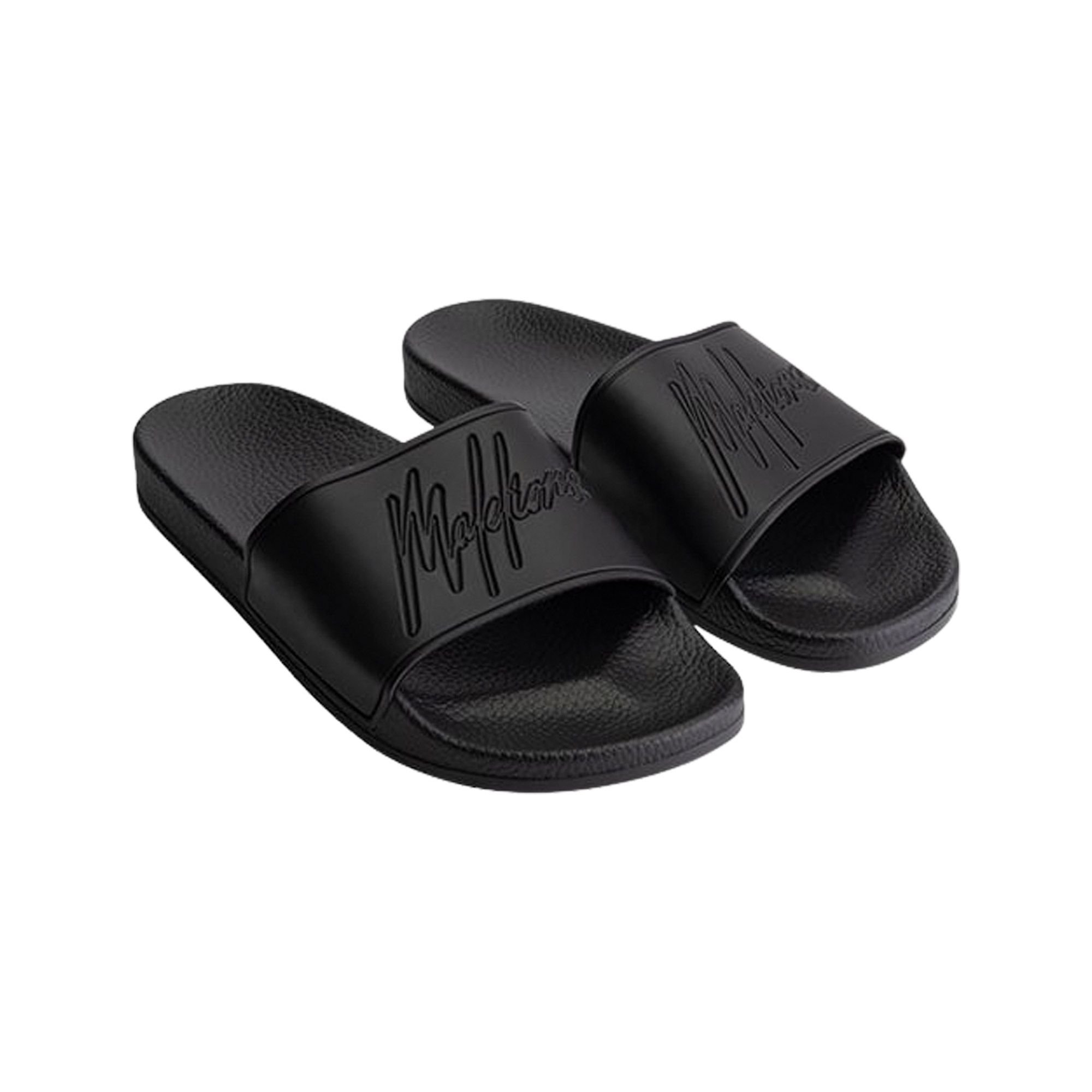 Malelions Signature Badslippers Heren
