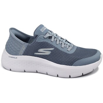 Skechers Lage Sneakers  SKE-CCC-124836-BLU
