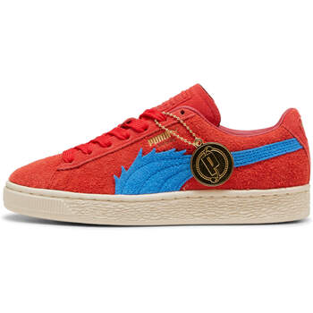 Puma Lage Sneakers  Baskets Suede One Piece