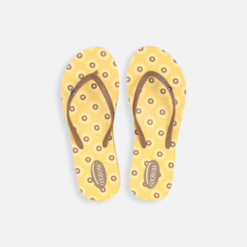 Oxbow Teenslippers  Extra veerkrachtige bedrukte EVA-slippers VIRTILIM