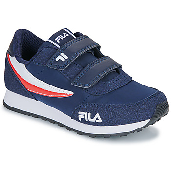 Fila Lage Sneakers  ORBIT REVOLUTION velcro kids