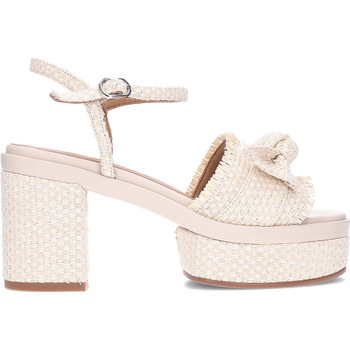 Noa Harmon Lage Sneakers  Honey 9977-11 sandalen met hak