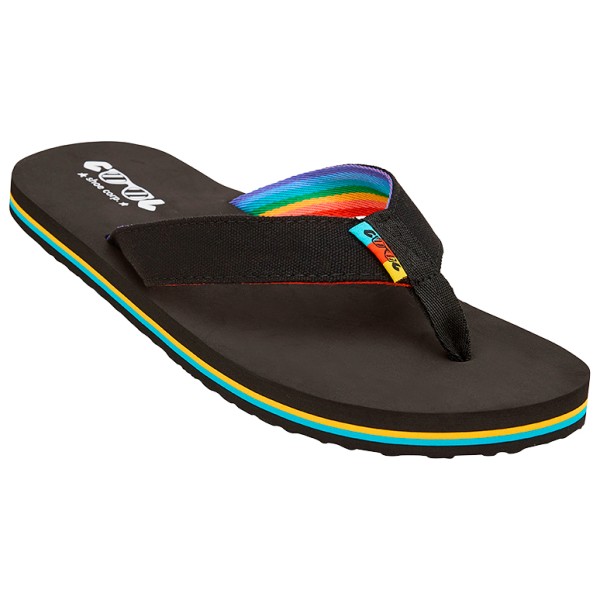 Cool Shoe  Shake - Sandalen, zwart