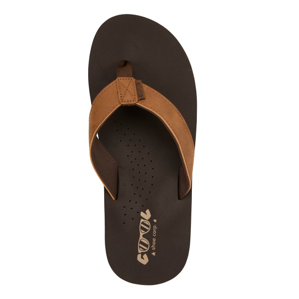 Cool Shoe  Sin - Sandalen, zwart/bruin