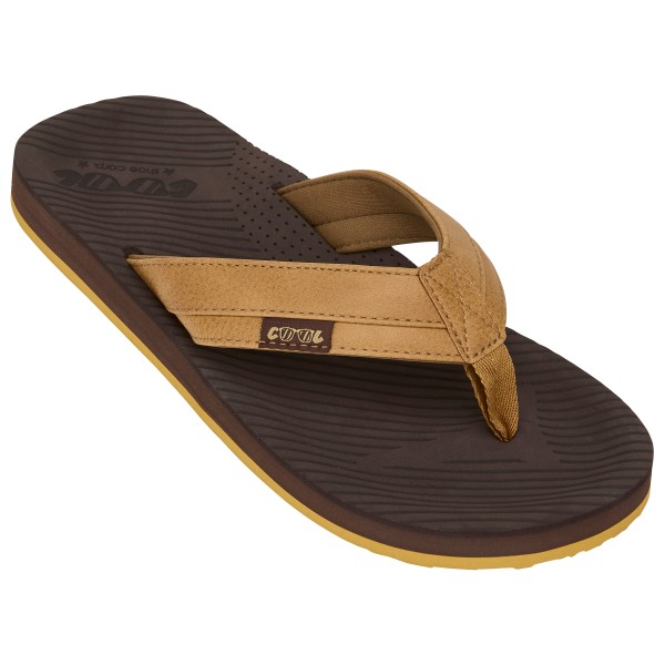 Cool Shoe  Goku - Sandalen, bruin
