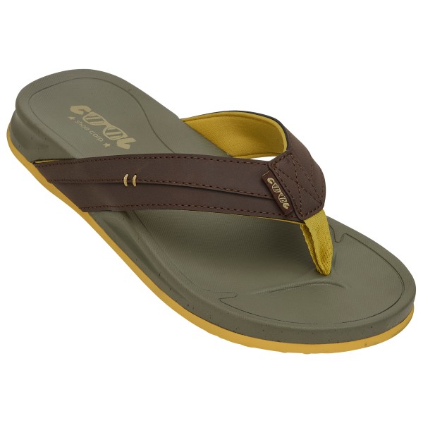 Cool Shoe  Swap - Sandalen, olijfgroen