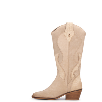 Haboob Laarzen  CAMILLE Dames Western Laarzen