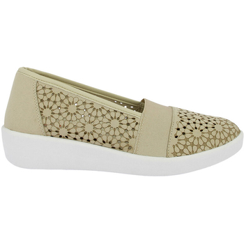 Doctor Cutillas Mocassins  38474 Gestanste Bloemen Dames Loafers