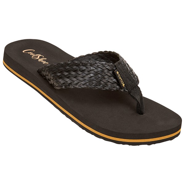 Cool Shoe  Women's Twist - Sandalen, zwart