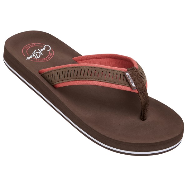 Cool Shoe  Women's Aria - Sandalen, bruin
