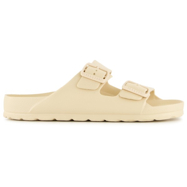 Plakton  Women's Wanda - Sandalen, beig