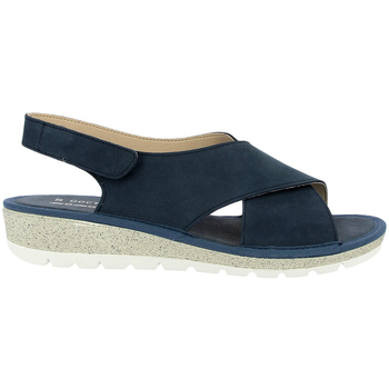 Doctor Cutillas Sandalen  35410 Damessandalen met gekruiste bandjes