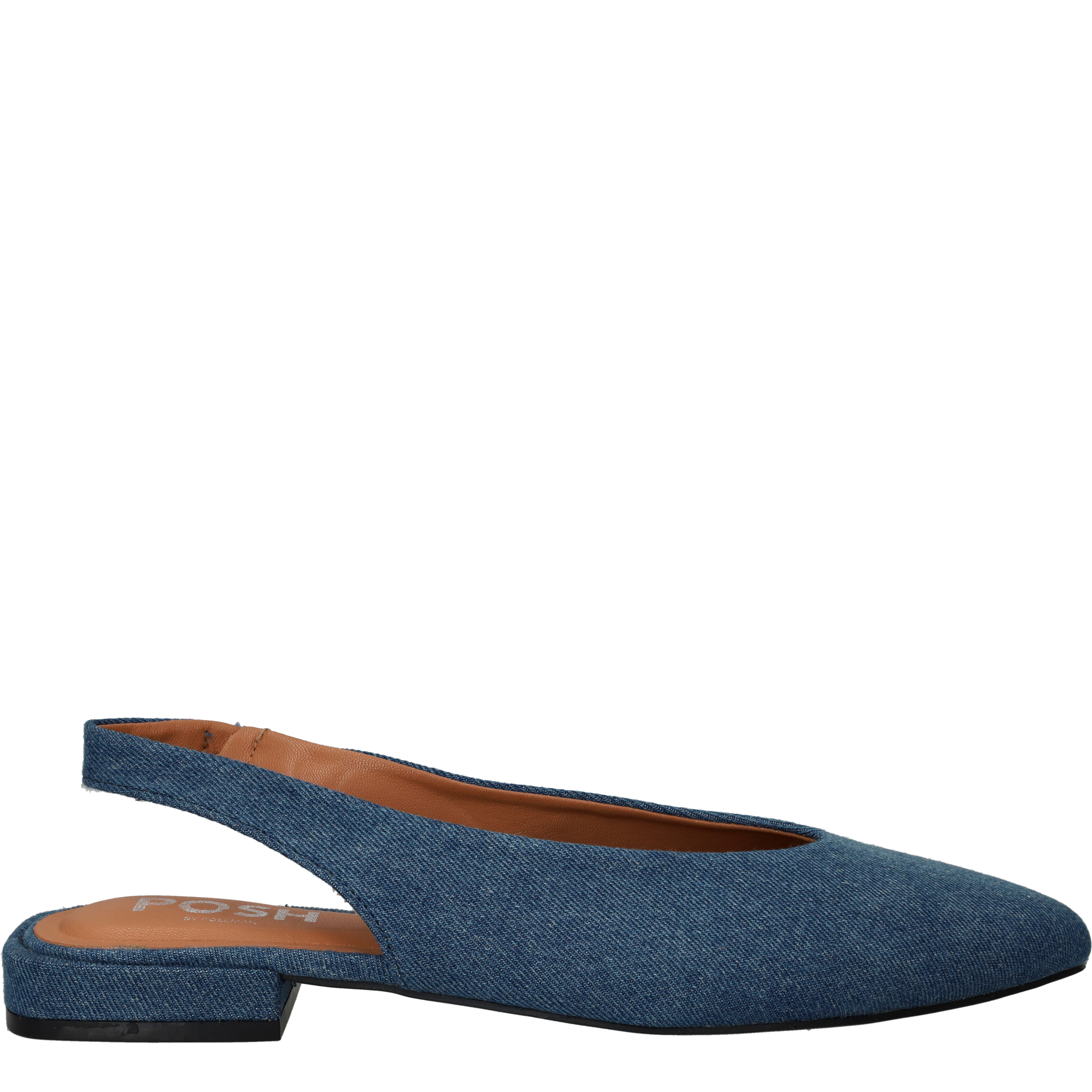 POSH by Poelman Heren Blauw