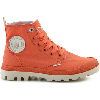 Palladium Hoge Sneakers  PAMPA DUO CHROME 74470-813-M SUNSTONE ORANGE