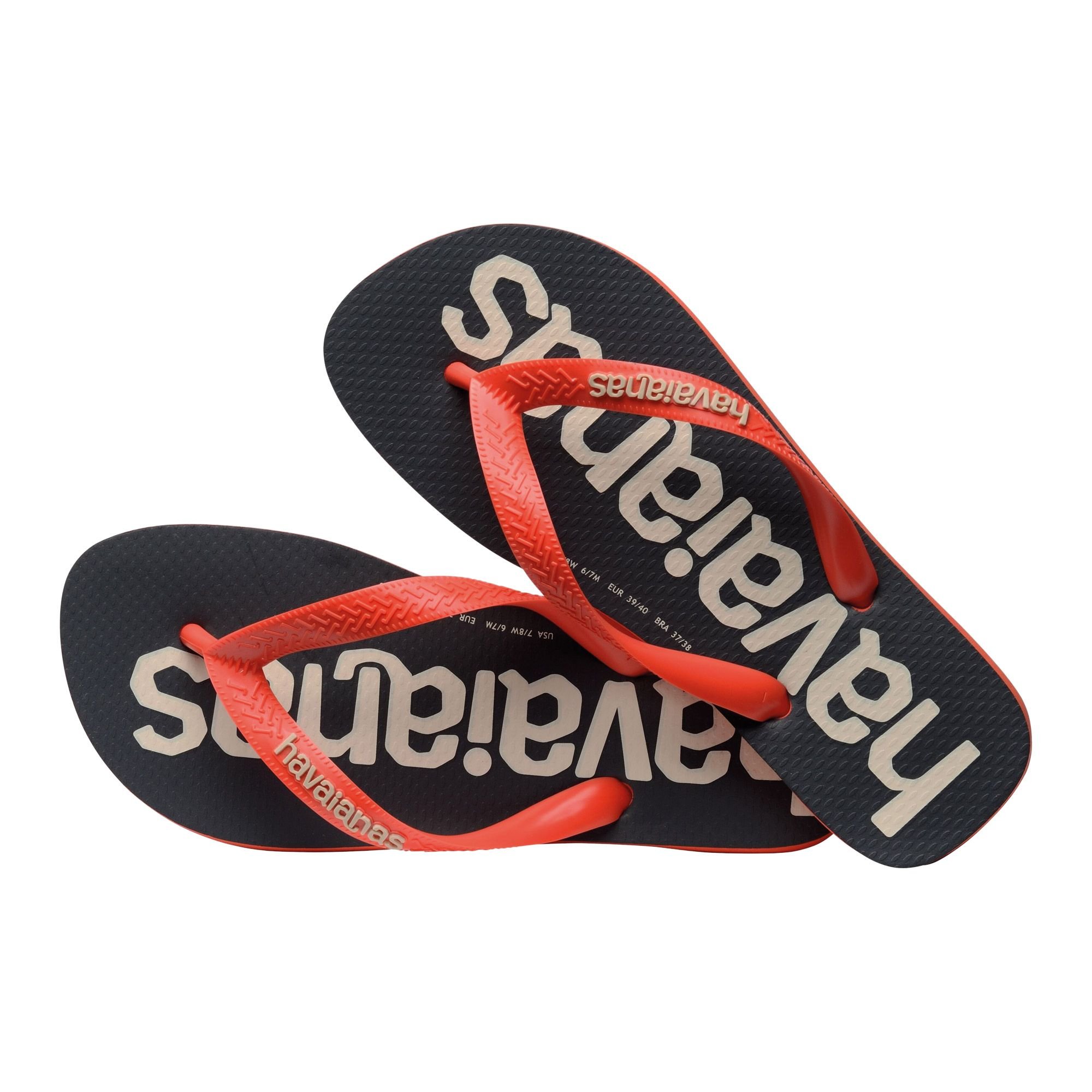 Havaianas Top Logomania 2 Teenslippers Senior