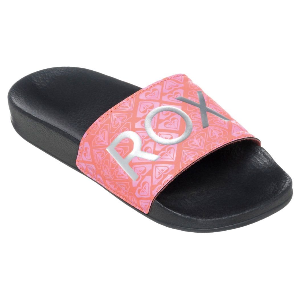 Roxy Slippy II Badslippers Meisjes