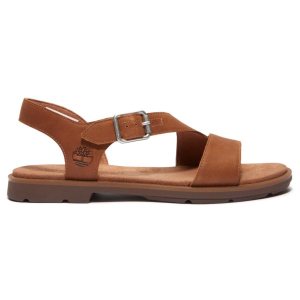 Timberland  Women's Calista Bay Backstrap Sandal - Sandalen, bruin