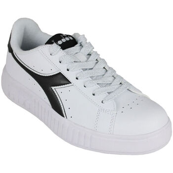 Diadora Sneakers  GAME P STEP C0351 White/Black