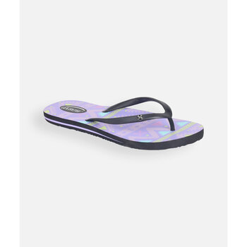 Oxbow Teenslippers  Extra veerkrachtige bedrukte EVA-slippers VIRTILIM