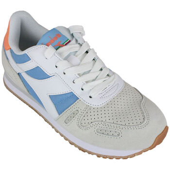 Diadora Sneakers  501.174337 01 C8492 White/Alaskan blue