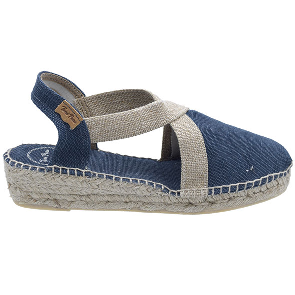 Toni pons Verdi blauw