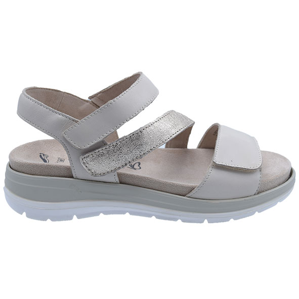 Caprice 28716 off-white