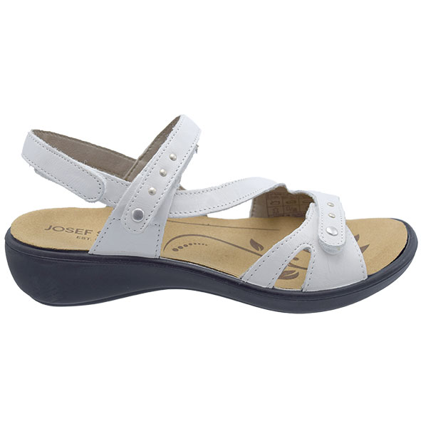 Josef seibel Ibiza wit