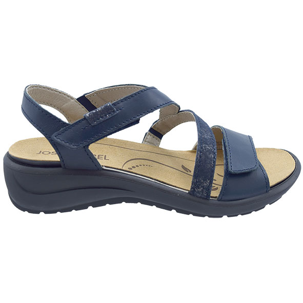 Josef seibel Annecy 12 blauw