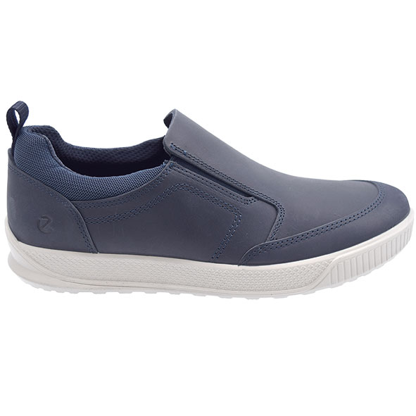 Ecco Byway Slip On blauw