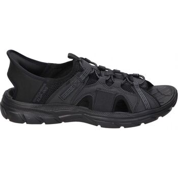 Skechers Sandalen  205181-BLK
