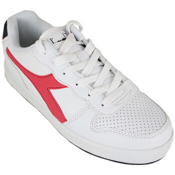 Diadora Sneakers  101.173301 01 C0673 White/Red