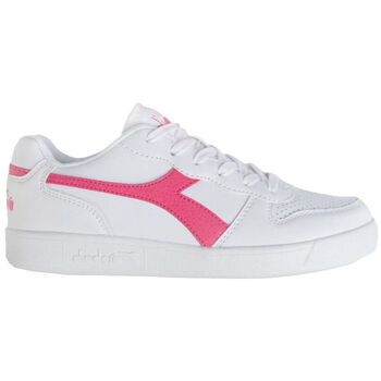 Diadora Sneakers  101.175781 01 C2322 White/Hot pink