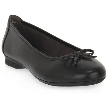Jana Ballerina's  001 BLACK
