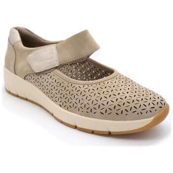 Jana Ballerina's  24664 Taupe
