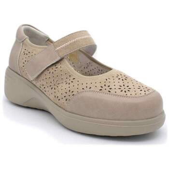 G Comfort Ballerina's  S-5255-PF Beige